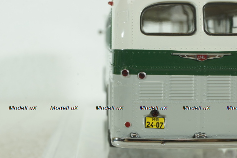 Зис-129 1956г., маршрут Центральный стадион - пл. Ильича, 112902, DiP Models 1:43