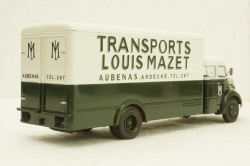 Bernard TDA 180 Transport Louis Mazet, Altaya 1:43