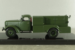 АПА-35-2(164) аэродромный подвижный агрегат на шасси Зил 164, хаки, TruckTyr 1:43