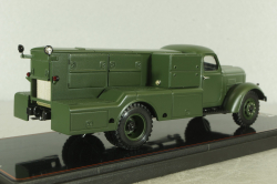 АПА-35-2(164) аэродромный подвижный агрегат на шасси Зил 164, хаки, TruckTyr 1:43