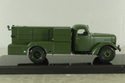 АПА-35-2(164) аэродромный подвижный агрегат на шасси Зил 164, хаки, TruckTyr 1:43