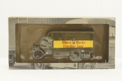 Opel Blitz Mobel  Werke, Altaya 1:43