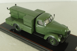 АПА-35-2(164) аэродромный подвижный агрегат на шасси Зил 164, хаки, TruckTyr 1:43