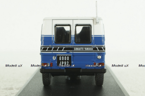 Mercedes 280 GE, Rally Assistance №57 