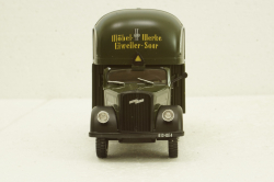 Opel Blitz Mobel  Werke, Altaya 1:43
