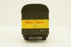 Opel Blitz Mobel  Werke, Altaya 1:43