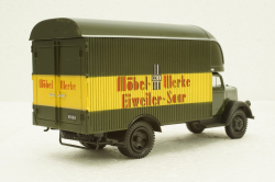 Opel Blitz Mobel  Werke, Altaya 1:43