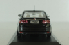 Fiat Viaggio 20013, black, Fiat Dealer Edition, 1:43