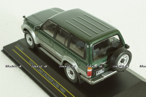 Toyota Land Cruiser LC80 1992, F43-060, First 43 1:43