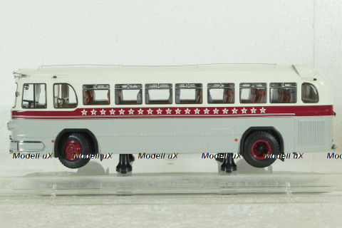 Зис-127, маршрут Ставрополь - Ростов-на-Дону, 112705, DiP Models  1:43