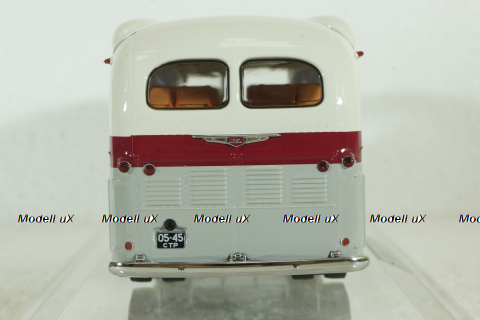 Зис-127, маршрут Ставрополь - Ростов-на-Дону, 112705, DiP Models  1:43