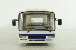 Cobus 3000 Airport Bus, Олимпиада 2008 Пекин, Camiones y Autobuses, Salvat 1:43
