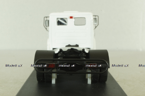 Зил-4421С кольцевой №99, белый, Автобюро 1:43