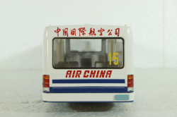 Cobus 3000 Airport Bus, Олимпиада 2008 Пекин, Camiones y Autobuses, Salvat 1:43
