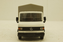 Mercedes 507D-811D, white, N209, NZG 1:43