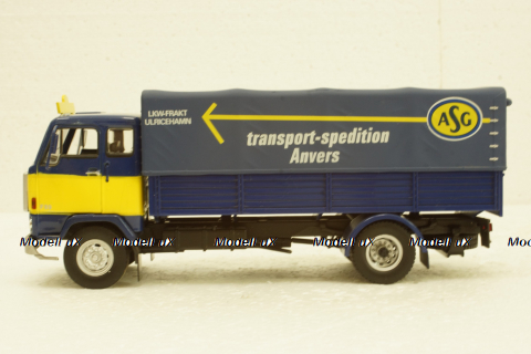 Volvo F-88 ASG, Altaya 1:43