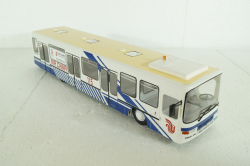 Cobus 3000 Airport Bus, Олимпиада 2008 Пекин, Camiones y Autobuses, Salvat 1:43