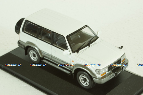 Toyota Land Cruiser LC80 1992, F43-059, First 43 1:43