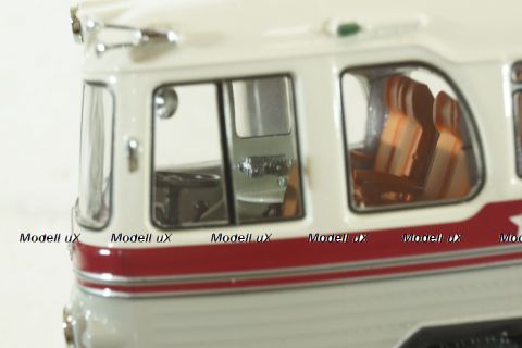 Зис-127, маршрут Ставрополь - Ростов-на-Дону, 112705, DiP Models  1:43