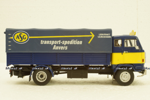 Volvo F-88 ASG, Altaya 1:43