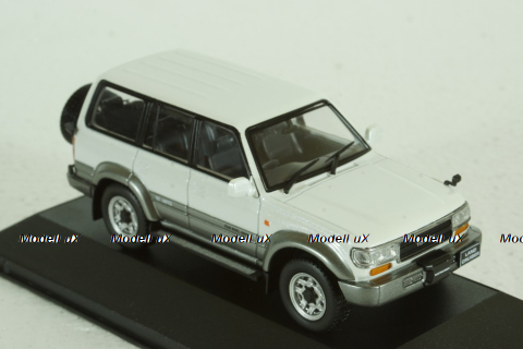 Toyota Land Cruiser LC80 1992, F43-059, First 43 1:43