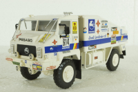 Pegaso 7222 Rally Raid Dakar 1986, Salvat 1:43