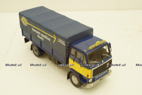 Volvo F-88 ASG, Altaya 1:43