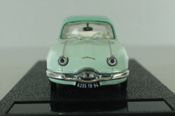 Panhard Dyna Z12 Grand Standing 1957, green, 23594, Vitesse 1:43