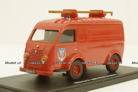 Renault 1000KG Pompiers Atlas 1:43