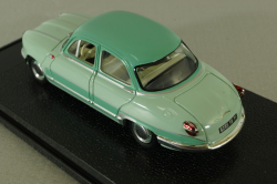 Panhard Dyna Z12 Grand Standing 1957, green, 23594, Vitesse 1:43