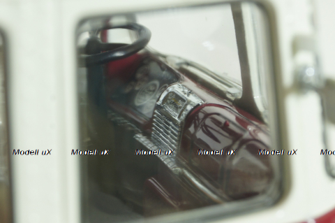 Зис-127, маршрут Ставрополь - Ростов-на-Дону, 112705, DiP Models  1:43