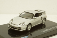 Porsche 911 GT2 2000, silver, KDW 1:43