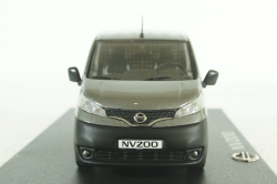 Nissan NV200 Van 2010, dark grey, Eligor 1:43