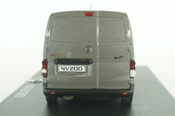Nissan NV200 Van 2010, dark grey, Eligor 1:43