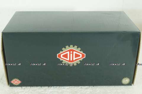 Газ-53А АНМ-53А Ассенизаторная машина 1981 г., 105318, DiP Models 1:43