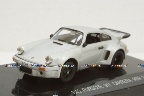 Porsche 911 Carrera RSR 2,7 1974, silver, KDW 1:43