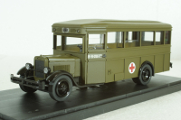 Зис-8, медицинский, Miniclassic 1:43