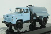 Газ-53А АНМ-53А Ассенизаторная машина 1981 г., 105318, DiP Models 1:43