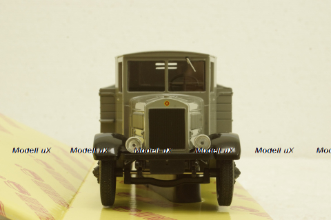 ЯГ-3 серый,  Н276, Наш Автопром 1:43