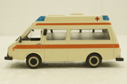 Раф-2914, Реанимация, Автолегенды СССР №214, 1:43