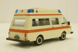 Раф-2914, Реанимация, Автолегенды СССР №214, 1:43