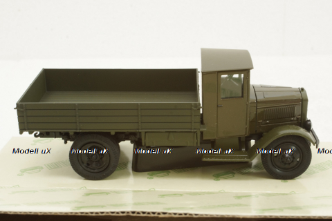 ЯГ-6 Хаки, Н279, Наш Автопром 1:43