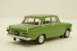 Иж-412, зеленый, Автолегенды СССР, №136 1:43