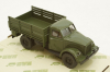 Газ-63А борт, зеленый, H262, Наш Автопром 1:43