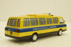 ЗИЛ-118КЛ Криминалистическая лаборатория, Автомобиль на службе №13