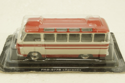 Раф-977В Латвия, Автолегенды СССР №221, 1:43