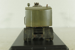 Экскаватор-255 (со следами эксплуатации), 0065MP, Model Pro 1:43