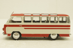 Раф-977В Латвия, Автолегенды СССР №221, 1:43