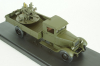 Зис-12 с 37мм автоматической зенитной установкой К-61, 1937г. Miniclassic 1:43