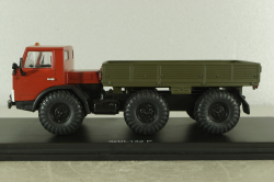 ЗИЛ-132Р бортовой, 0114MP, Model Pro 1:43